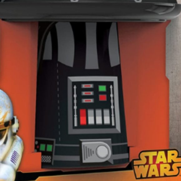 Star Wars Darth Stacking Meal Set - Picture 3 of 3